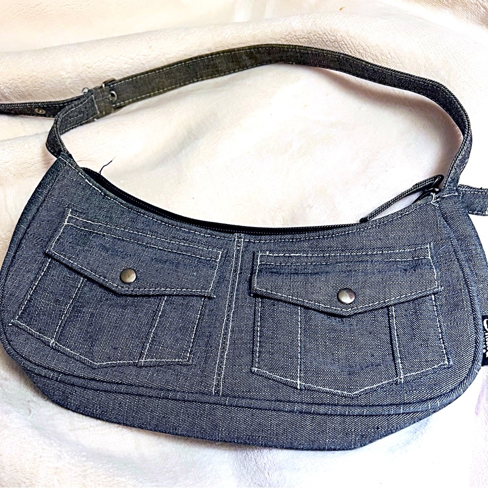 ALIAS JEANS DENIM PURSE